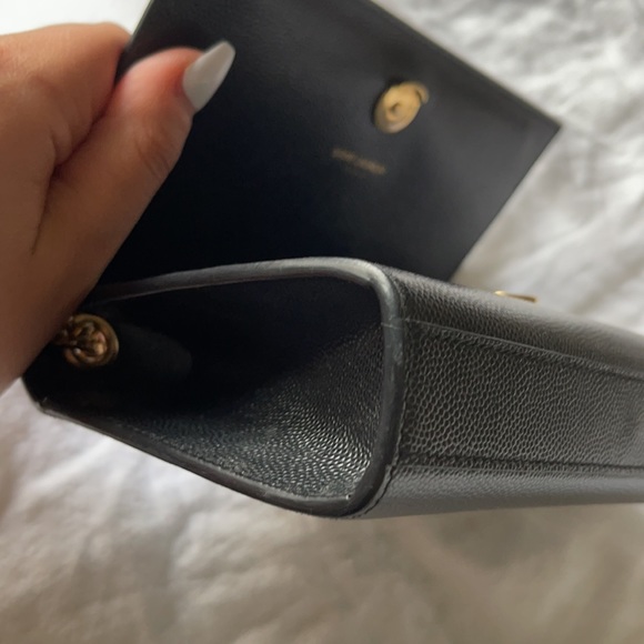 YSL Kate small monogram - Picture 8 of 17